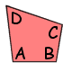  Quadrilateral ABCD 