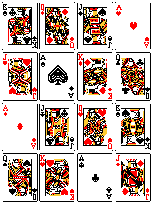 kings court card games