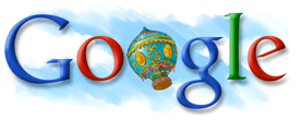  Google Logo for June 4, 2008 