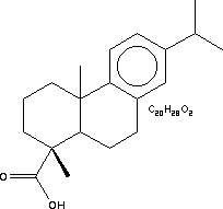  Dehydroabietic acid 