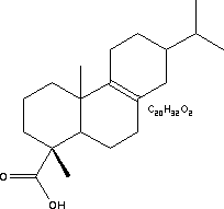  Dihydroabietic acid 