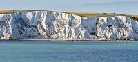  White cliffs of Dover 