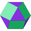  Cuboctahedron 