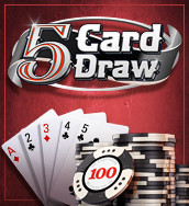  Five-Card Draw 