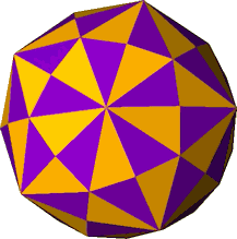  Hexakis Icosahedron 