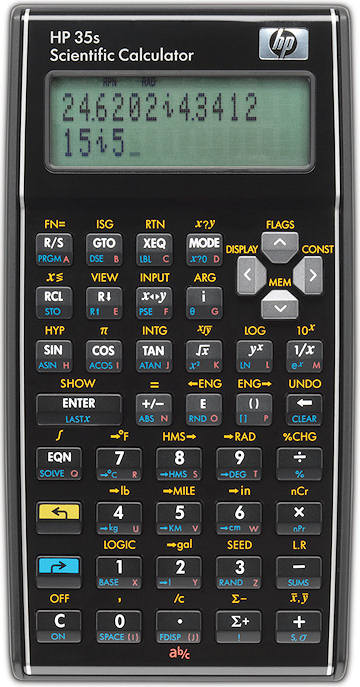 survey programs for hp calculators