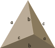  Isogonal Tetrahedron 