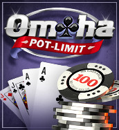  Pot-limit Omaha 