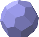  Pentagonal Icositetrahedron 