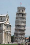 Torre pendente
di Pisa