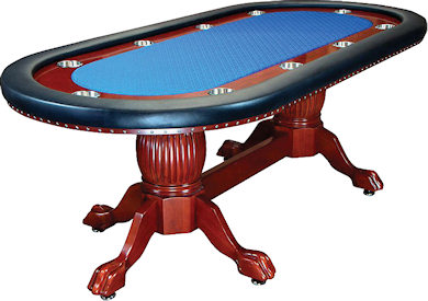 Full-Sized BBO Poker Table