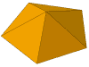  Pentagonal 
 Pyramid 