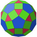  Great Rhombicosidodecahedron 