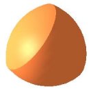 Solid of constant width