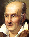  Gian Domenico Romagnosi 
 1761-1835 