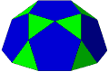  Pentagonal rotunda (J6) 