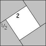  Dissected Square 