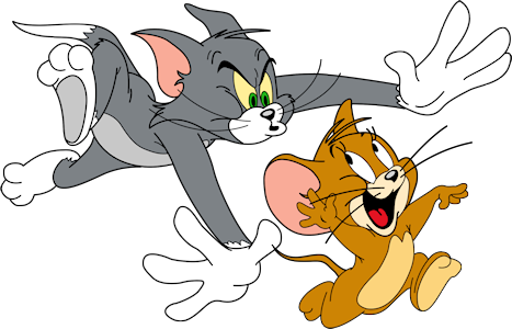  Tom and Jerry 