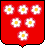 Probable arms of 
 Roger Bacon