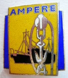  Insignia of Ampere 3 