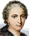 Maria-Gaetana Agnesi 