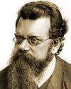  Ludwig Boltzmann 