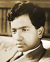  S. Chandrasekhar 
 (1910-1995) 