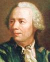  Leonhard Euler 
 portrait painted by 
 Johann Georg Brucker 