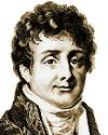  Jean-Baptiste Joseph Fourier 