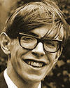  Stephen Hawking (1942-2018) 
