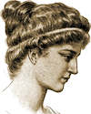  Hypatia of Alexandria 