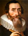  Johannes Kepler, 1610 