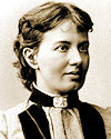  Sofia Vasilyevna Kovalevskaya 