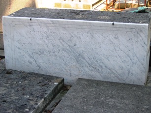  Grave of Adrien-Marie Legendre 