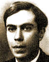  Ettore Majorana 
 (1906-1938) 