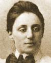  Emmy Noether 
 (1882-1935) 