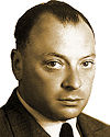  Wolfgang Pauli 
 (1900-1958) 