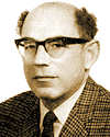  Abraham Robinson 
 (1918-1974) 