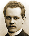  Arnold Sommerfeld 
 (1869-1951) 