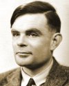  Alan Turing 
 (1912-1954) 