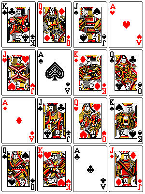 Blackjack Rules King Reverse